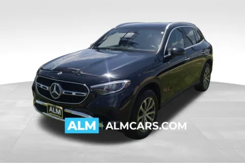 Black 2024 Mercedes-Benz GLC 300 for sale in Athens, GA