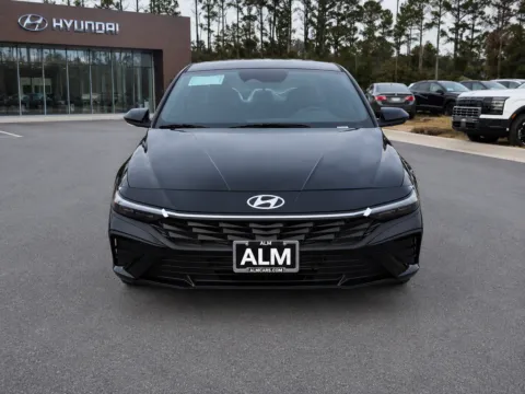 Photos of 2026 Hyundai Elantra SEL Sport for sale in Athens, GA at ALM Hyundai Athens