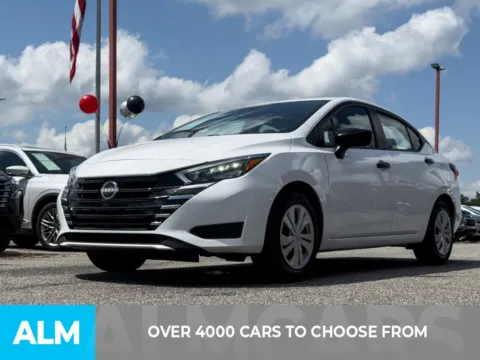 Photos of 2025 Nissan Versa 1.6 S for sale in Athens, GA at ALM Hyundai Athens