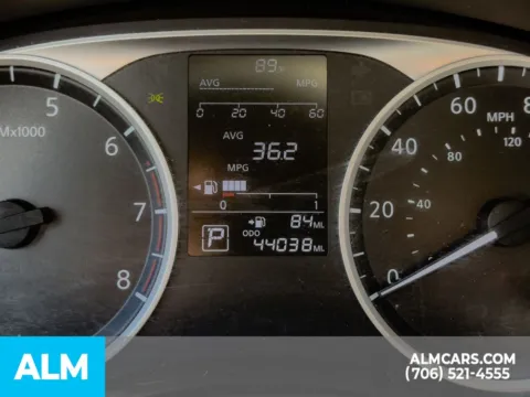 More photos of 2025 Nissan Versa 1.6 S at ALM Hyundai Athens, GA