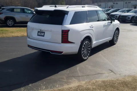 More photos of 2027 Hyundai Palisade Hybrid Calligraphy at ALM Hyundai Athens, GA