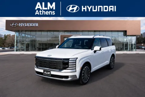 Unknown 2027 Hyundai Palisade Hybrid Calligraphy for sale in Athens, GA