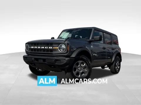 Gray 2025 Ford Bronco Big Bend for sale in Athens, GA
