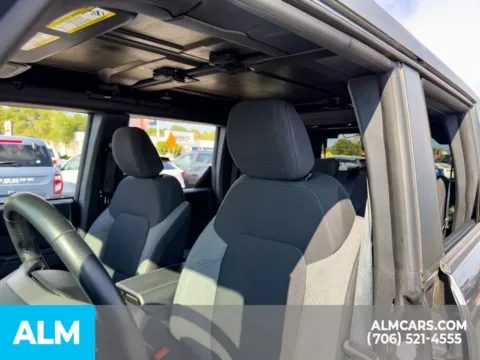 More photos of 2025 Ford Bronco Big Bend at ALM Hyundai Athens, GA