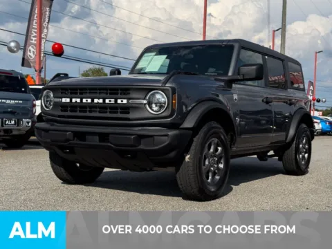 Photos of 2025 Ford Bronco Big Bend for sale in Athens, GA at ALM Hyundai Athens