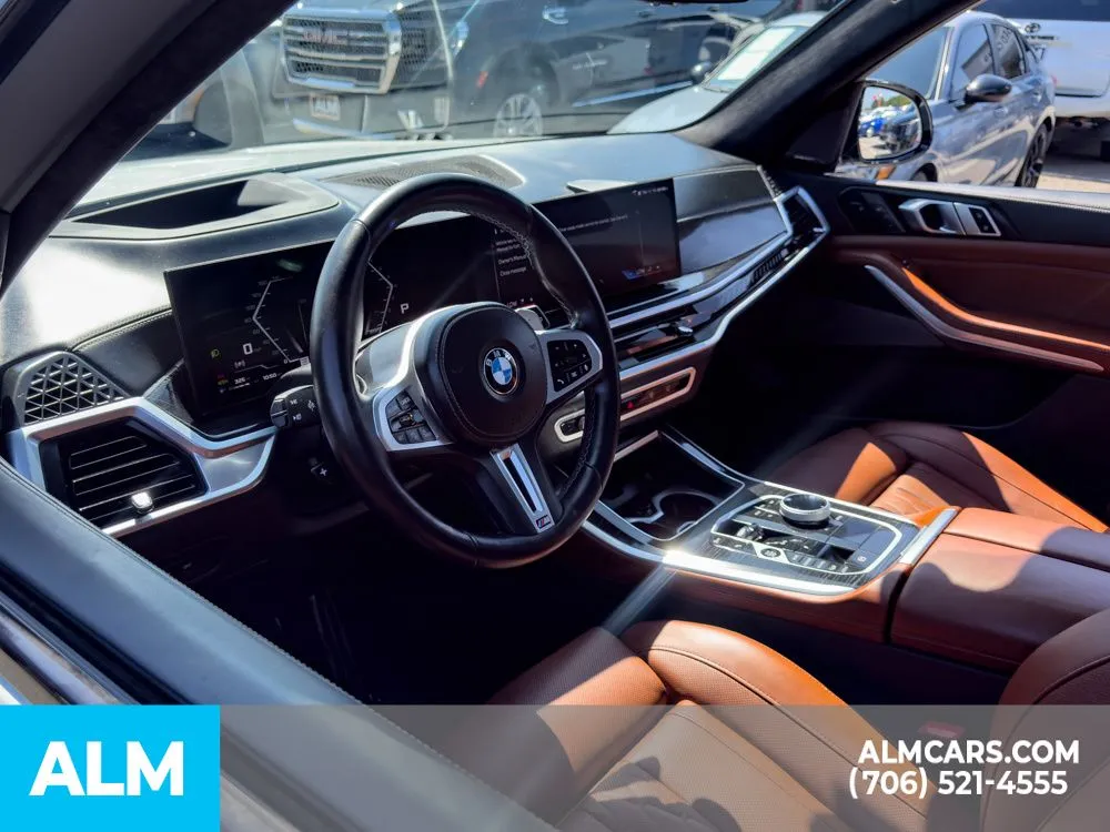 2024 BMW X5 M60i - Photo 33