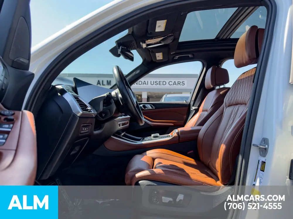2024 BMW X5 M60i - Photo 31