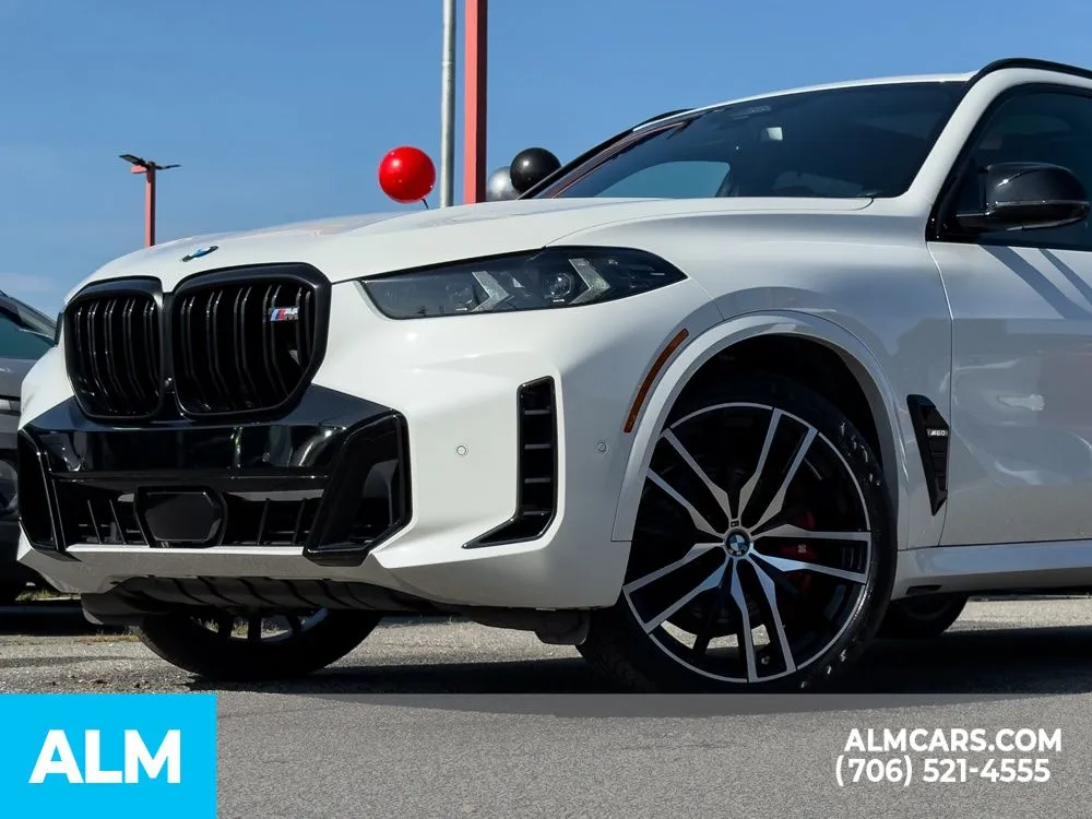 2024 BMW X5 M60i - Photo 18