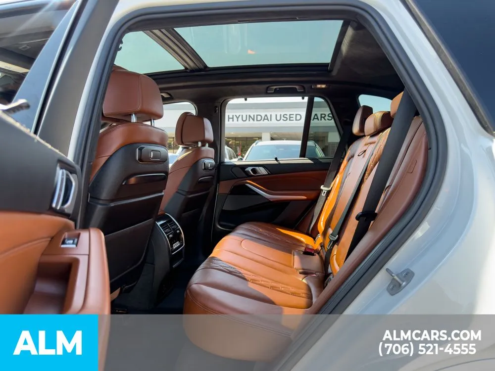2024 BMW X5 M60i - Photo 37