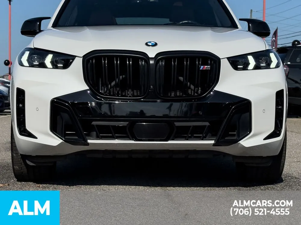 2024 BMW X5 M60i - Photo 17