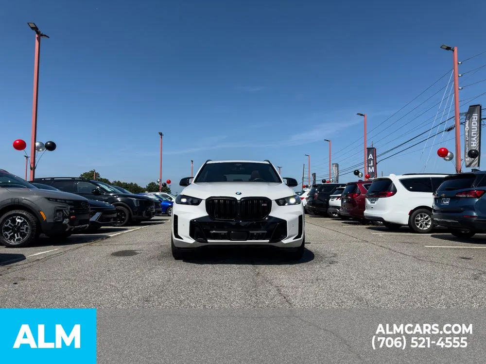 2024 BMW X5 M60i - Photo 47
