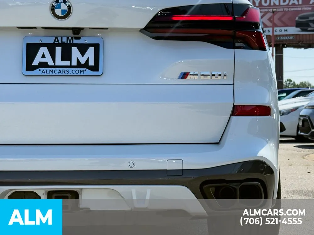 2024 BMW X5 M60i - Photo 9