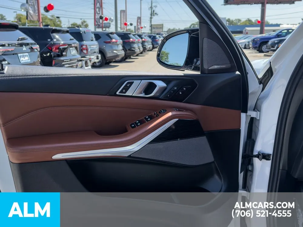 2024 BMW X5 M60i - Photo 27