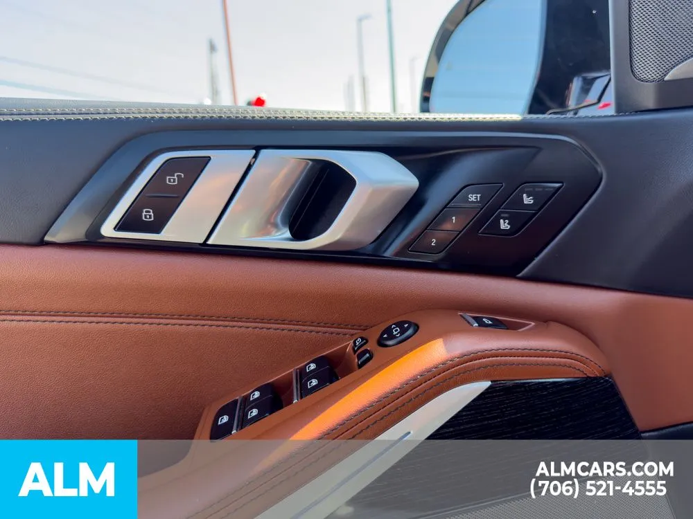 2024 BMW X5 M60i - Photo 28