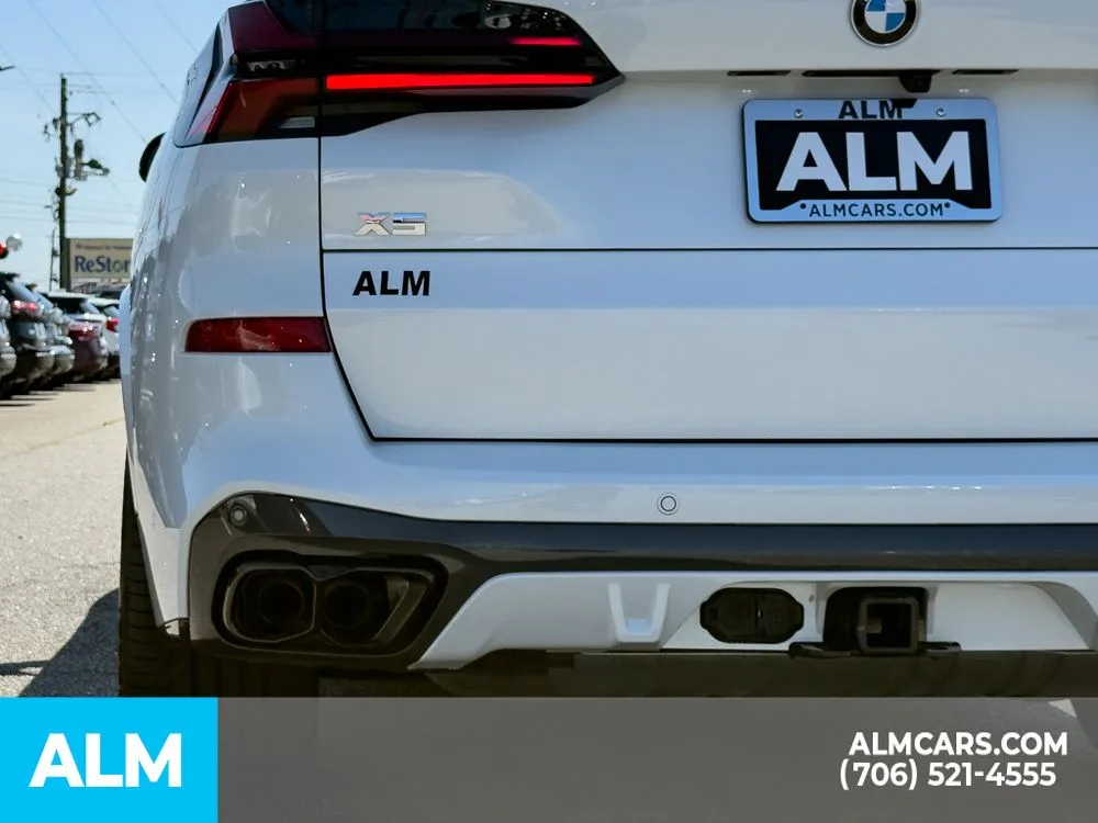 2024 BMW X5 M60i - Photo 8
