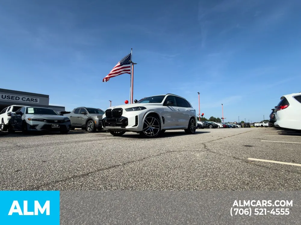 2024 BMW X5 M60i - Photo 41