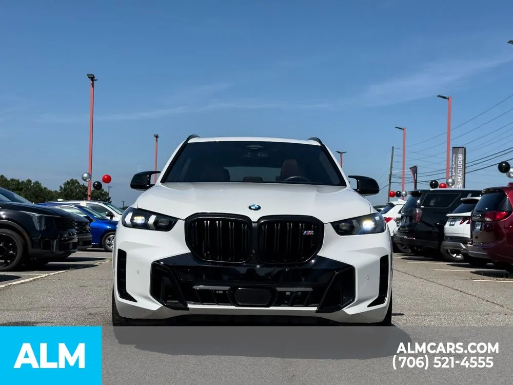 2024 BMW X5 M60i - Photo 48