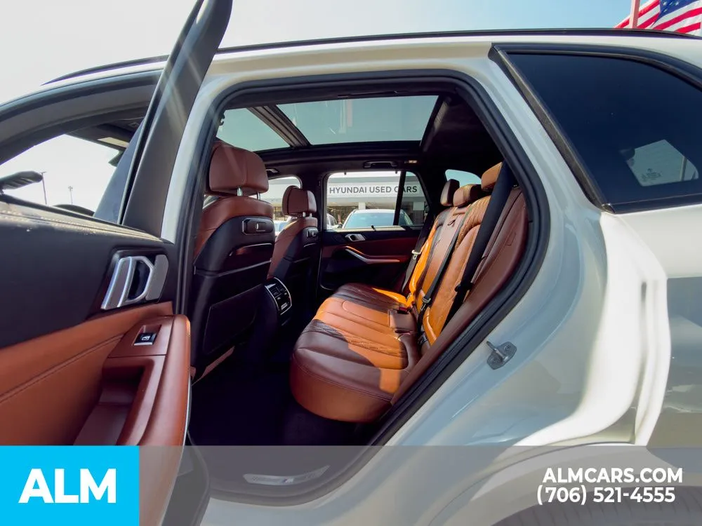 2024 BMW X5 M60i - Photo 39