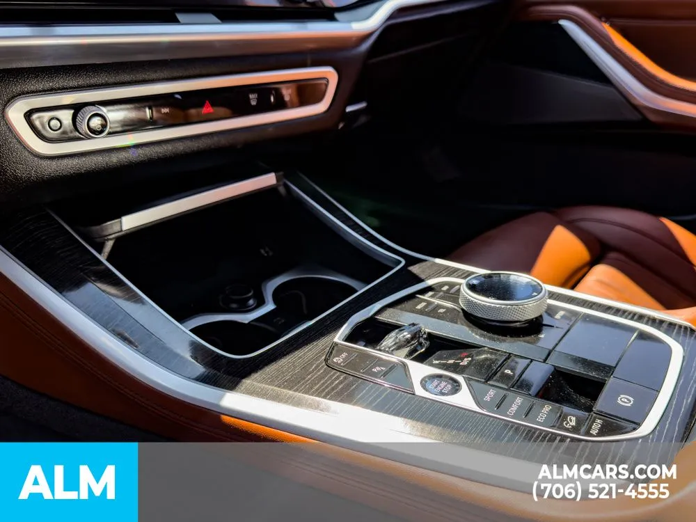 2024 BMW X5 M60i - Photo 34