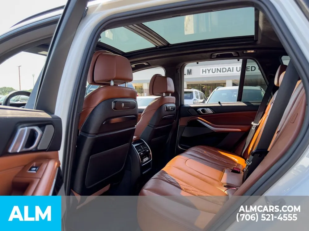 2024 BMW X5 M60i - Photo 36