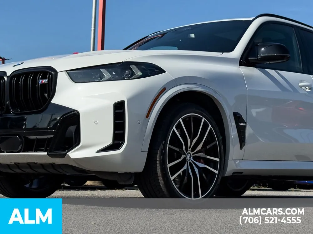 2024 BMW X5 M60i - Photo 42