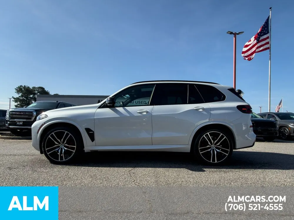 2024 BMW X5 M60i - Photo 22