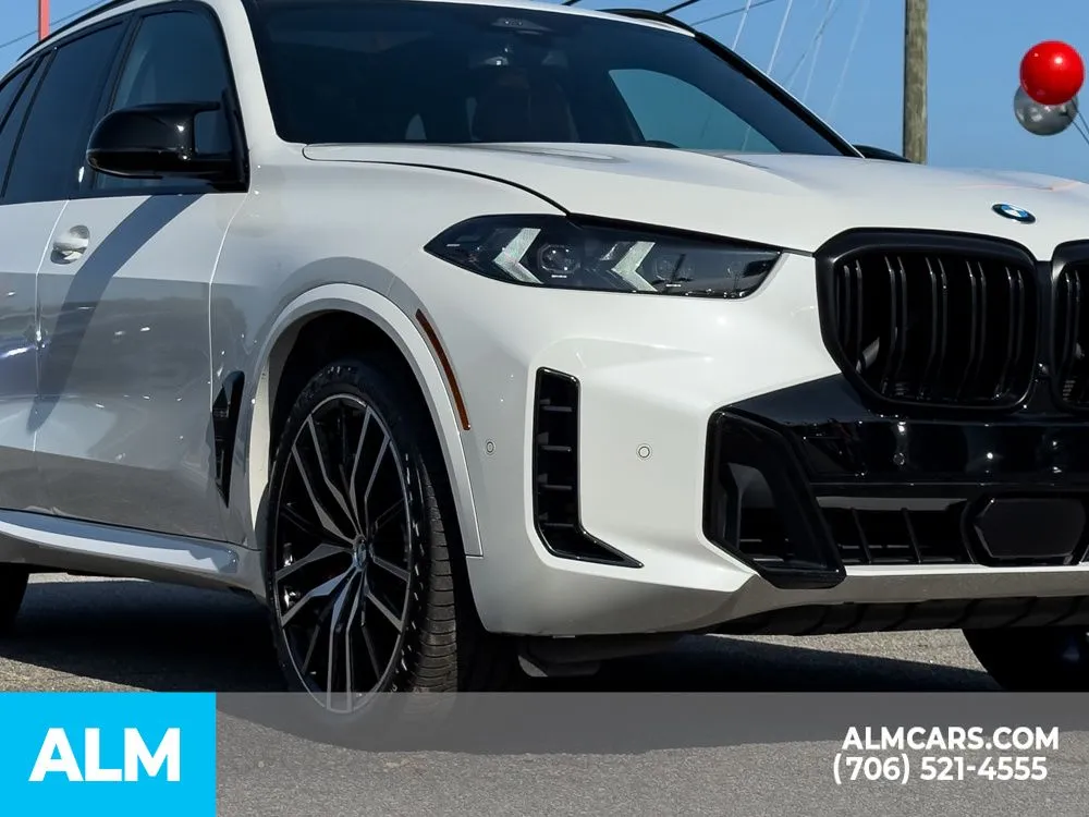 2024 BMW X5 M60i - Photo 43