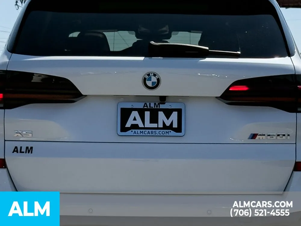 2024 BMW X5 M60i - Photo 6