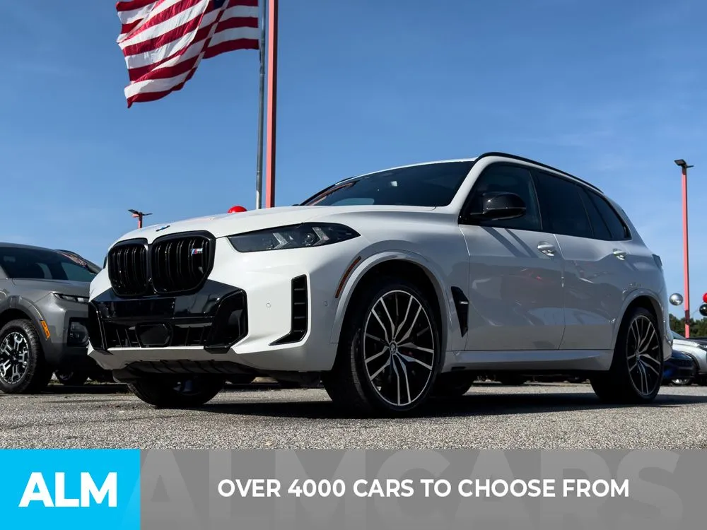 2024 BMW X5 M60i - Photo 2