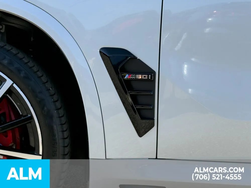 2024 BMW X5 M60i - Photo 23
