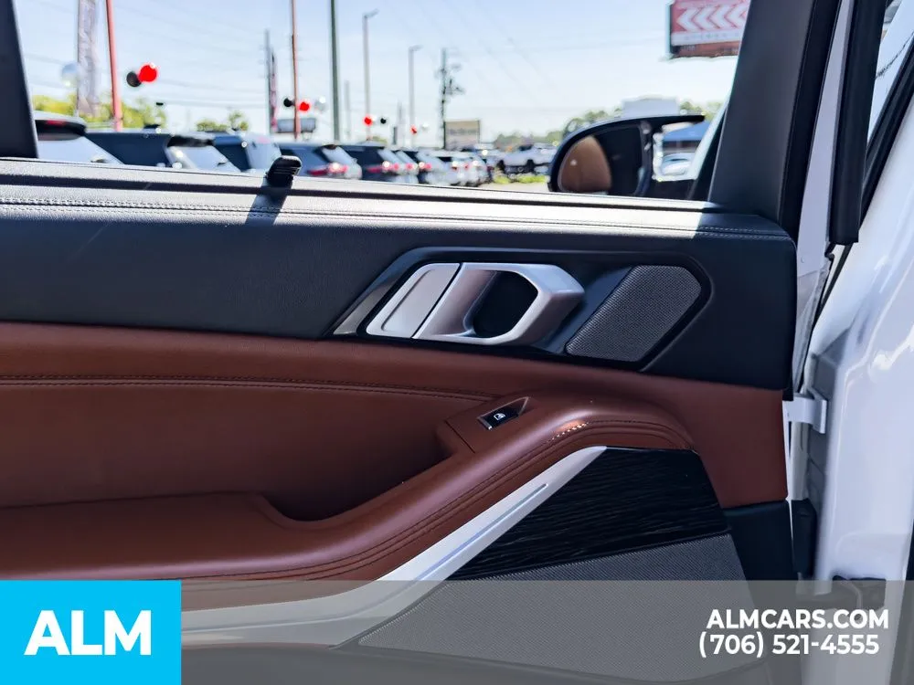 2024 BMW X5 M60i - Photo 35