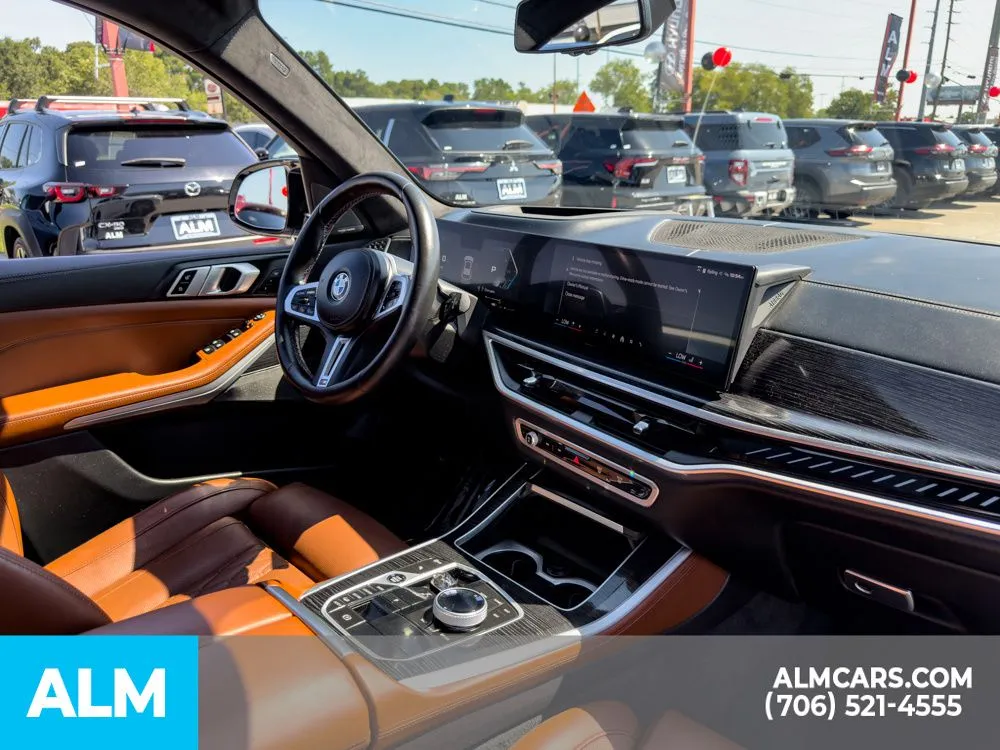 2024 BMW X5 M60i - Photo 44