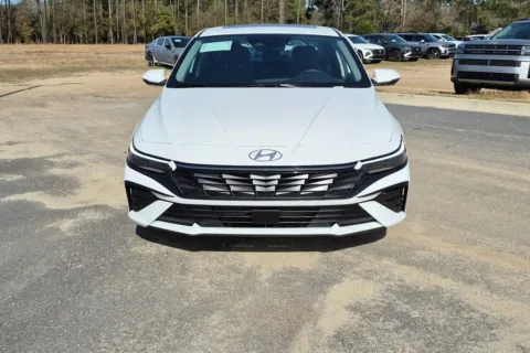 Photos of 2026 Hyundai Elantra Limited for sale in Athens, GA at ALM Hyundai Athens