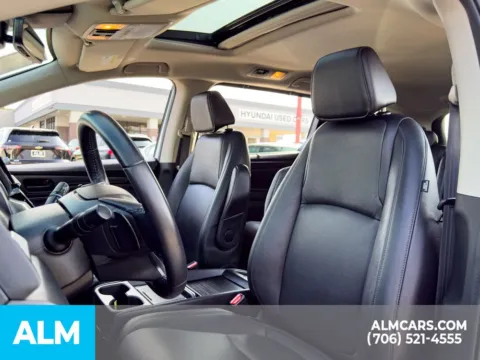 More photos of 2025 Honda Odyssey EX-L at ALM Hyundai Athens, GA