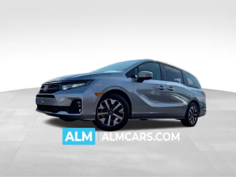Silver 2025 Honda Odyssey EX-L for sale in Athens, GA