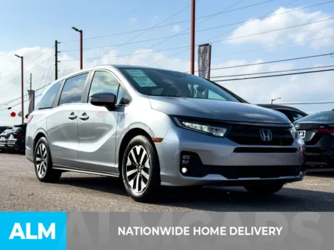 More photos of 2025 Honda Odyssey EX-L at ALM Hyundai Athens, GA