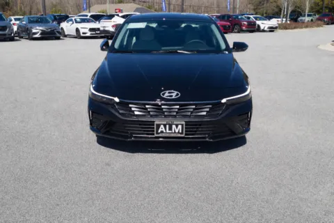 Photos of 2026 Hyundai Elantra Limited for sale in Athens, GA at ALM Hyundai Athens