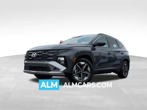 Gray 2025 Hyundai Tucson SEL for sale in Athens, GA