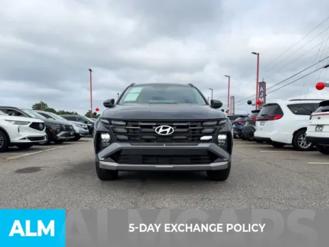 Another view of 2025 Hyundai Tucson SEL for sale in Athens, GA at ALM Hyundai Athens