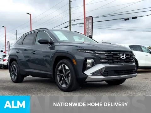 More photos of 2025 Hyundai Tucson SEL at ALM Hyundai Athens, GA