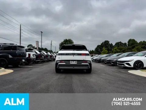 More photos of 2025 Hyundai IONIQ 5 SEL at ALM Hyundai Athens, GA