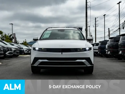 Another view of 2025 Hyundai IONIQ 5 SEL for sale in Athens, GA at ALM Hyundai Athens