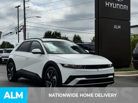 More photos of 2025 Hyundai IONIQ 5 SEL at ALM Hyundai Athens, GA