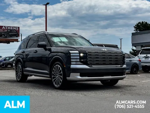 More photos of 2026 Hyundai Palisade Calligraphy at ALM Hyundai Athens, GA