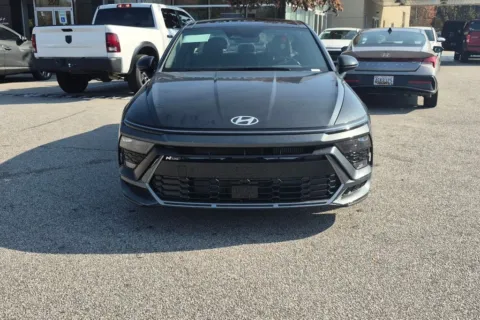 Photos of 2026 Hyundai Sonata N Line for sale in Athens, GA at ALM Hyundai Athens