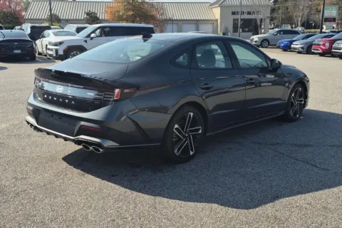 More photos of 2026 Hyundai Sonata N Line at ALM Hyundai Athens, GA