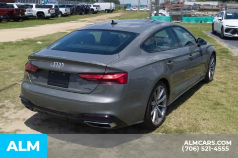 More photos of 2025 Audi A5 Sportback quattro S line Premium 45 TFSI at ALM Hyundai Athens, GA