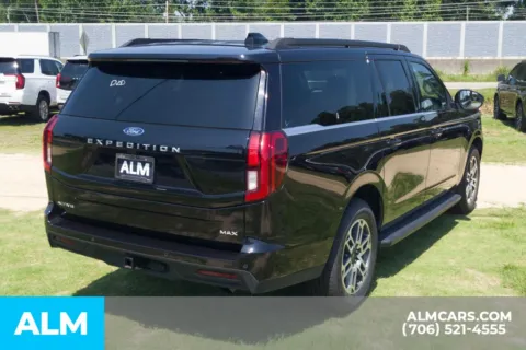 More photos of 2025 Ford Expedition Max Active at ALM Hyundai Athens, GA