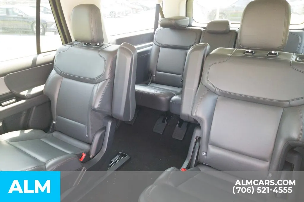 2025 Ford Expedition Active - Photo 18