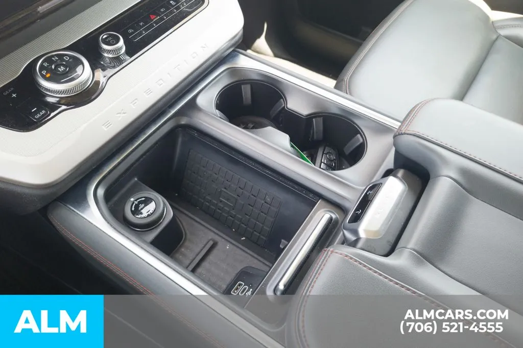 2025 Ford Expedition Active - Photo 28